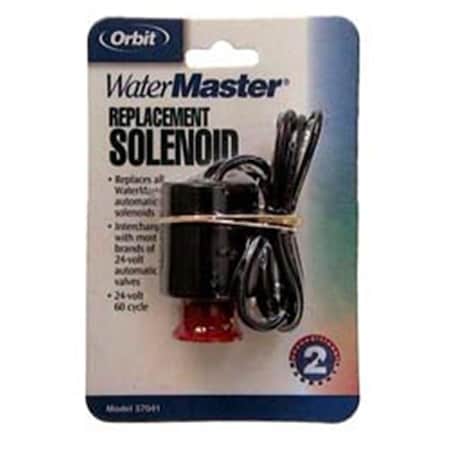 Orbit 24 Volt 60 Cycle Solenoid OR309340